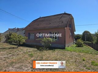  Maison à vendre 6 pièces 135 m²