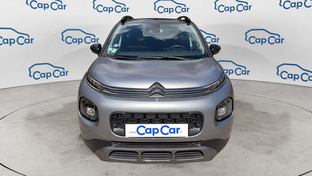 C3 Aircross 1.2 PureTech 130 EAT6 Shine 2020 occasion 31250 Revel