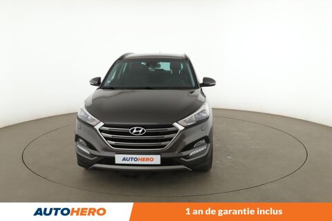 Tucson 1.7 CRDi Executive DCT-7 141 ch 2016 occasion 92130 Issy-les-Moulineaux