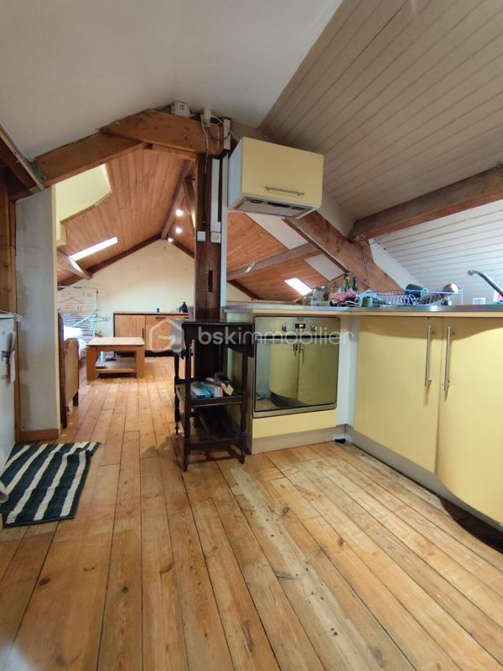 Vente Appartement Appartement 3 pièces 70m2 Dinan