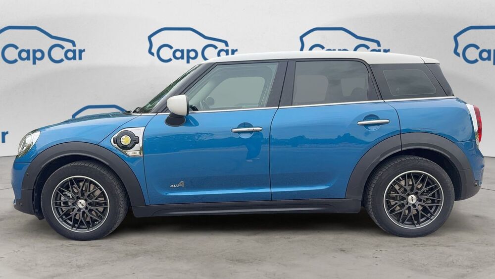 Countryman 1.5 Cooper SE 224 ALL4 Steptronic6 Exquisite 2019 occasion 21000 Dijon