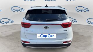 Sportage 1.7 CRDi 116 GT Line Premium 2017 occasion 69130 Ecully