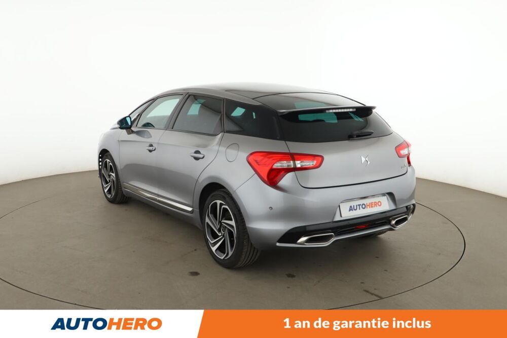 DS5 2.0 Blue-HDi Sport Chic EAT6 180 ch 2016 occasion 92130 Issy-les-Moulineaux