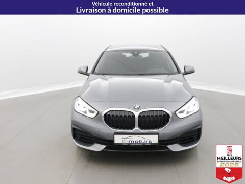 S&eacute;rie 1 116i 109 +GPS +PDC AV/AR 2022 occasion 10150 Lavau