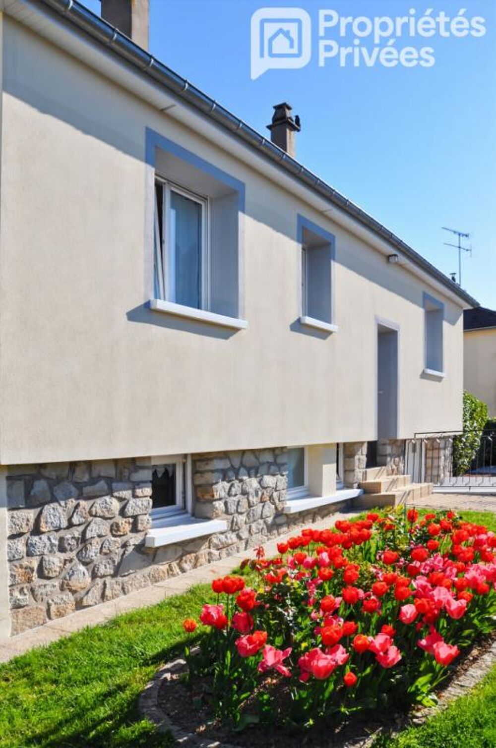 Maison 5 pièce(s) 73 m2