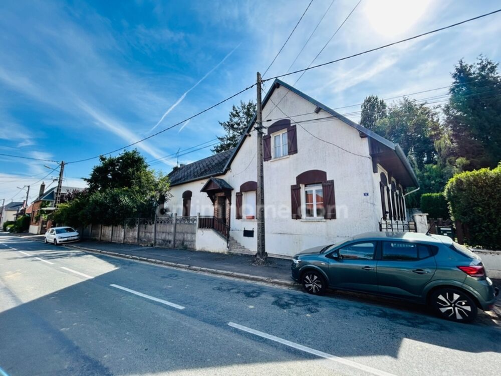 Maison 6 pièces 204 m² · à Levergies · 204 m² · 170 000 €