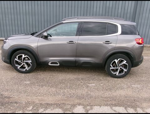 C5 aircross PTECH 130 FEEL BVM 2019 occasion 03100 Montlu&ccedil;on