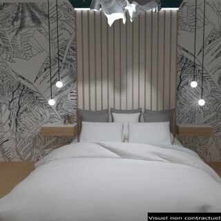  Appartement  vendre 4 pices 46 m