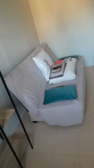  Appartement à louer 1 pièce 15 m²