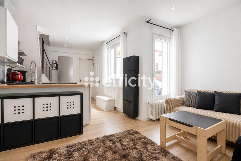 Vente Maison Maison Drancy