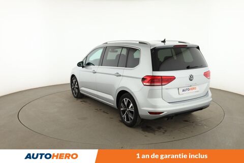 Touran 2.0 TDI Style DSG7 7PL 150 ch 2023 occasion 92130 Issy-les-Moulineaux