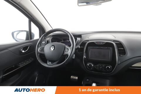 Captur 1.2 TCe Energy Intens EDC 120 ch 2016 occasion 92130 Issy-les-Moulineaux