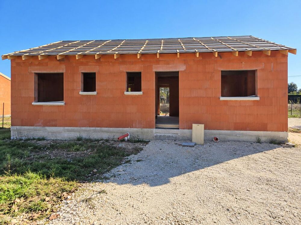 Vente Maison Maison neuve 3 chambres : livrée entièrement achevée, prête à vivre Moulin neuf