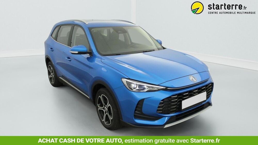 MG.ZS 1.5 L Hybrid+ 197 ch Comfort 2026 occasion 69190 Saint-Fons