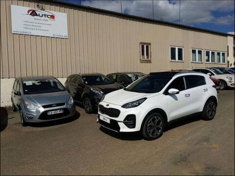 Kia Sportage IV 1.6 CRDI 136 CV GT LINE PREMIUM 2018 occasion Montchevrel 61170