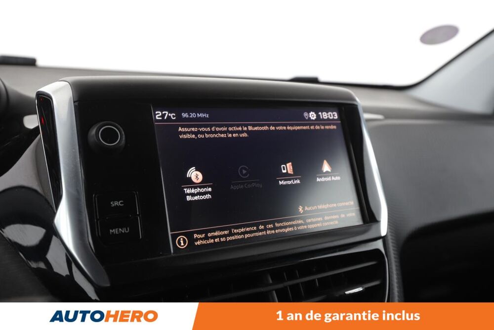 2008 1.2 PureTech Signature 110 ch 2019 occasion 92130 Issy-les-Moulineaux