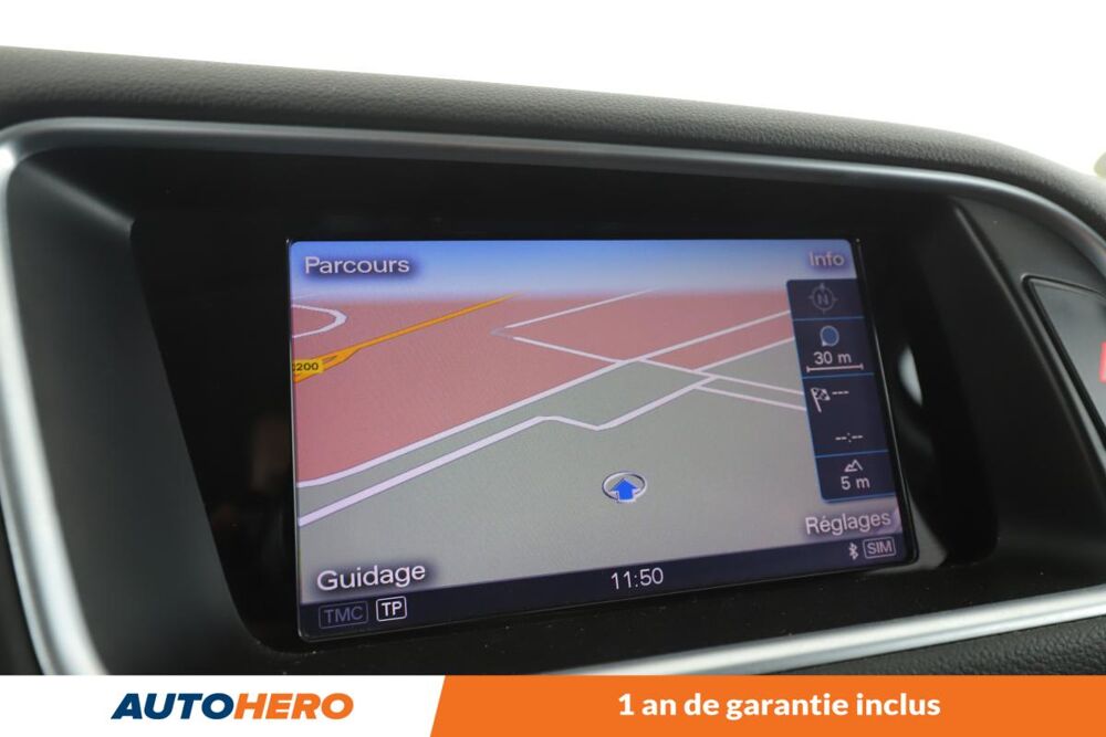 Q5 2.0 TDI Clean Diesel Avus Quattro S tronic 7 190 ch 2015 occasion 92130 Issy-les-Moulineaux