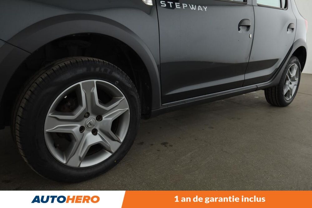Sandero Stepway 0.9 TCe 90 ch 2017 occasion 92130 Issy-les-Moulineaux