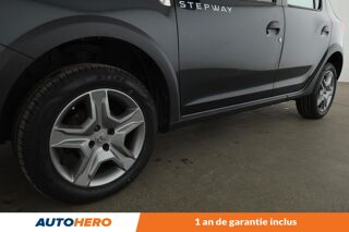 Sandero Stepway 0.9 TCe 90 ch 2017 occasion 92130 Issy-les-Moulineaux