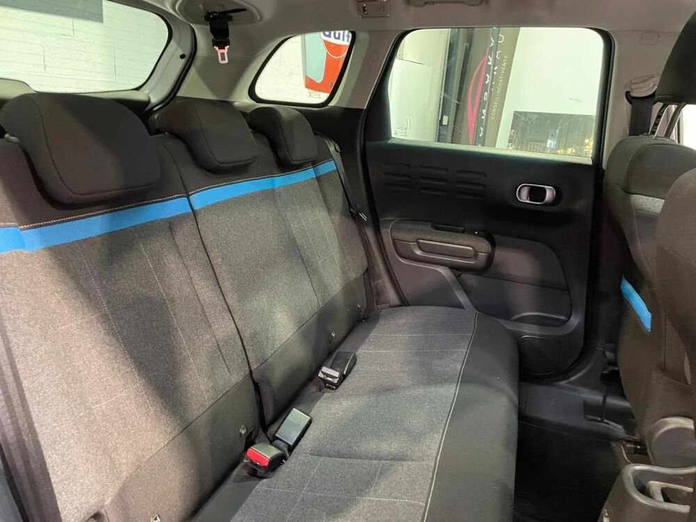 C3 Aircross 110 cv 1.2 PureTech RIPCURL 2019 occasion 35520 La Chapelle Des Fougeretz