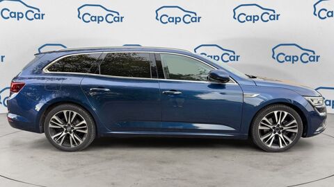 Talisman 1.6 dCi 160 4Control EDC6 Initiale Paris - Automatique 2017 occasion 35580 Lassy