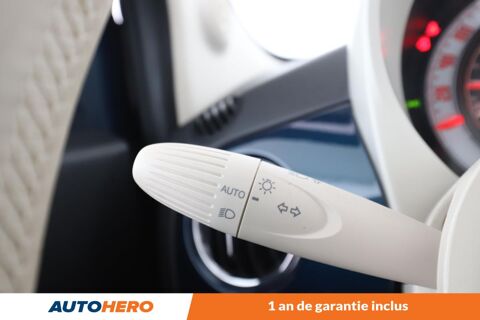 500 C C 1.0 Hybrid BSG 70 ch 2023 occasion 92130 Issy-les-Moulineaux