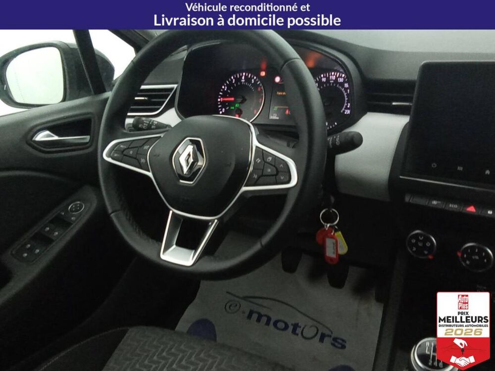 Clio TCe 100 GPL Evolution 2022 occasion 10150 Lavau