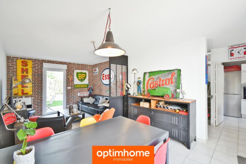 Vente Maison Maison contemporaine T5, 4 chambres, espace évolutif Orgeres