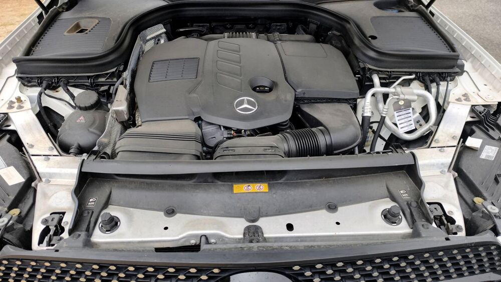 Classe GLC 300d 245 4Matic 9G-Tronic AMG Line - Automatique Entretien c 2020 occasion 11100 Narbonne