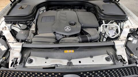 Classe GLC 300d 245 4Matic 9G-Tronic AMG Line - Automatique Entretien c 2020 occasion 11100 Narbonne