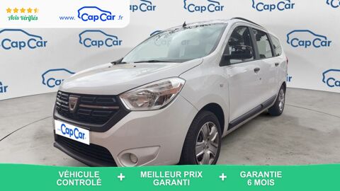 Dacia Lodgy 1.5 Blue dCi 115 Essentiel 2020 occasion Saint Gratien 95210