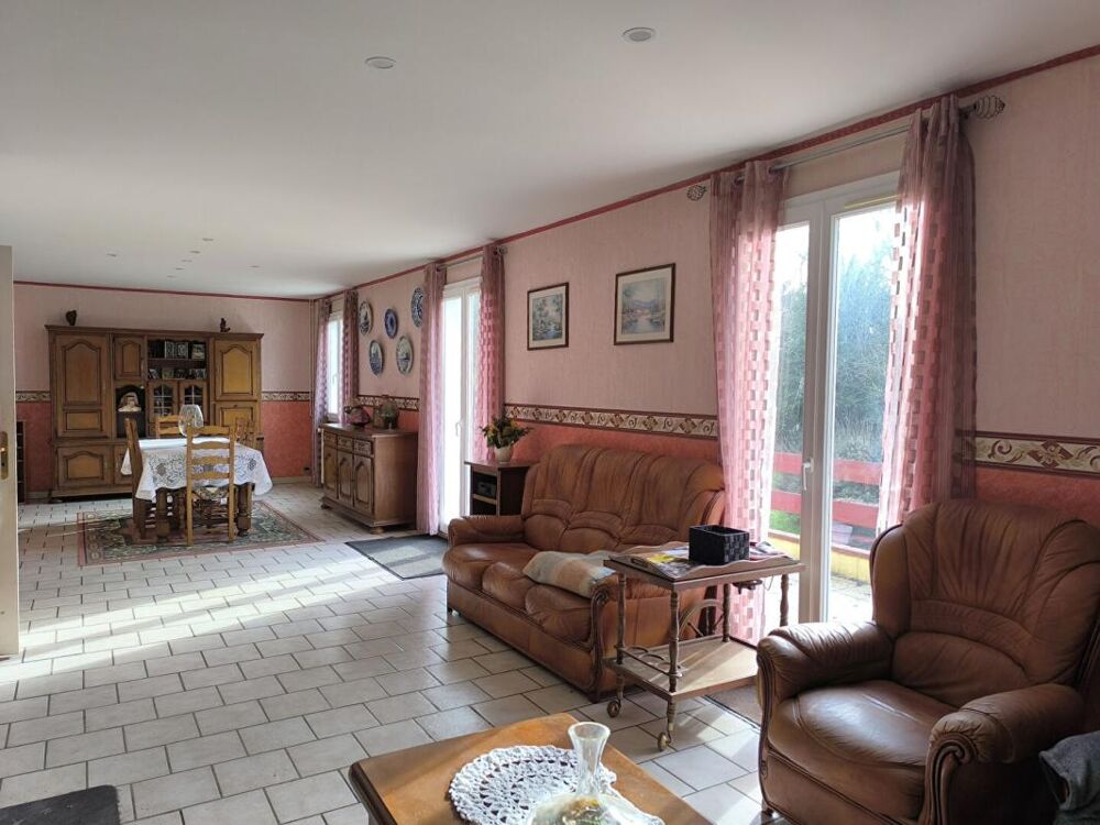 Vente Maison Maison La Feuillie 6 pièces 147 m2 La feuillie