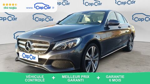 Mercedes Classe C 350 e 279 7G-TRONIC Executive - Automatique Entretien constr 2016 occasion Dammartin En Goele 77230