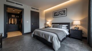  Appartement � vendre 2 pi�ces 45 m�