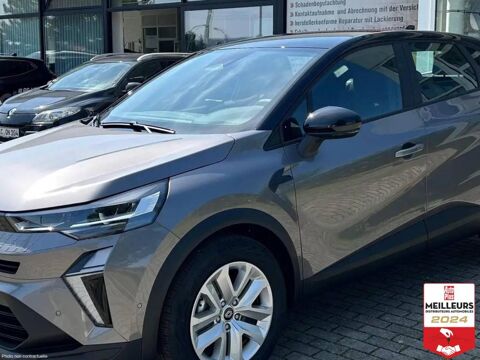 Renault Captur Eco-G 120 Evolution +Pack confort +Si&egrave;ges A 2026 occasion Lavau 10150
