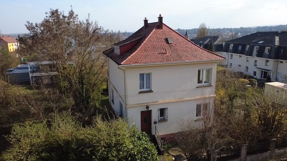 Maison à vendre 6 pièces SAVERNE (67)