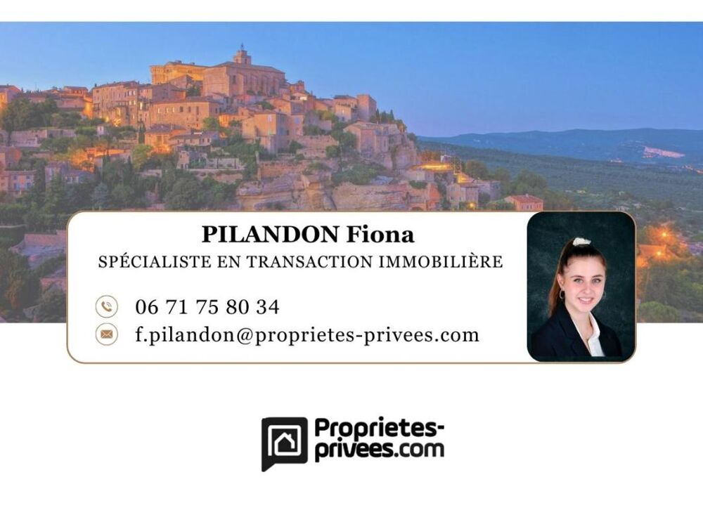 � vendre  Villa Lauris (84360)