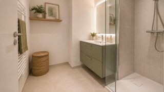  Appartement à vendre 2 pièces 47 m² La teste de buch