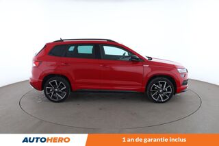 Karoq 1.6 TDI Sportline DSG7 116 ch 2020 occasion 92130 Issy-les-Moulineaux