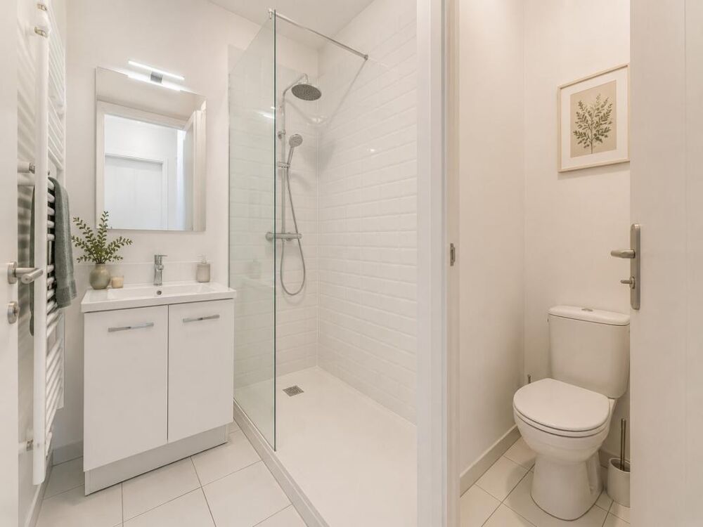 Vente Appartement Studio avec terrasse + cuisine Bordeaux