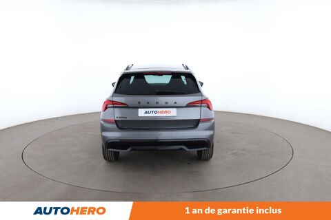 Kamiq 1.5 TSI ACT Monte-Carlo DSG7 150 ch 2022 occasion 92130 Issy-les-Moulineaux