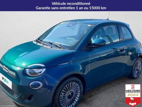 Fiat 500 III 2021 occasion Lavau 10150