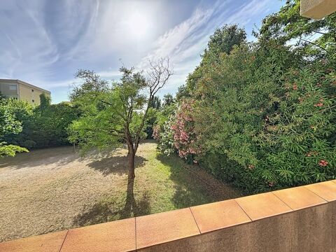   Marseille 12e � La Fourrag�re � T2 de 48,64 m� avec deux balcons Appartement - 2 pi�ce(s) - 49 m�