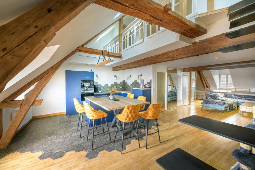 Appartement de 3 pièces de 96 m² à Blois