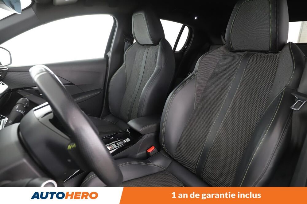 208 1.2 PureTech GT 100 ch 2024 occasion 92130 Issy-les-Moulineaux
