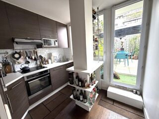  Appartement � vendre 4 pi�ces 80 m�