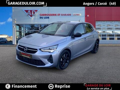Annonce voiture Opel Corsa 16490 