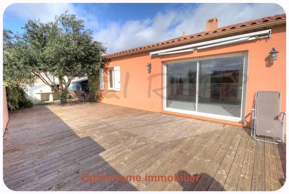 Vente Maison Maison � vendre 6 pi�ces MARAUSSAN (34) Maraussan
