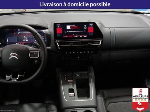 C5 aircross BlueHDi 130 EAT8 Max 2025 occasion 78200 Buchelay