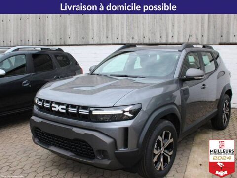 Dacia Duster Hybrid 140 4x2 Expression 2025 occasion Lavau 10150